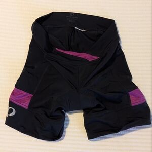 Pearl Izumi Compression Bike Shorts with Chamois